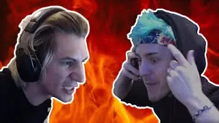 xQc Talks About Jake Paul vs Ben Askren and Fighting Ninja with Twitch Chat