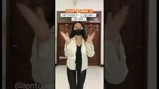 Dc simple lagi | Doodle (slowed) - Zachz Winner | Tutorial Dance Tiktok | #dance #tiktok #shorts
