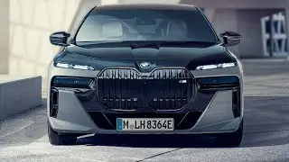 BMW 7 Series (2023) The Best S-Class Rival?