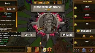 Town Of Salem #3 Deco The Mafioso
