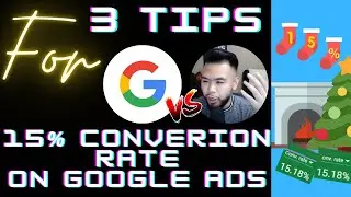 3 Tips For a 15% Annual Conversion Rate on Google Ads in 2020