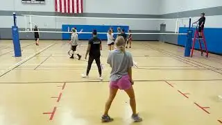 Pass and Hitties Vs Beach is Better 9/24/24