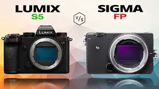 Panasonic LUMIX S5 vs SIGMA FP