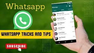 Whatsapp Labels #whatsapp #tricks #trick #label