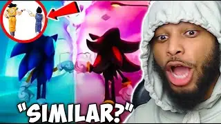 Sonic and Shadow's Dynamic Is WAY DEEPER Than You Think
