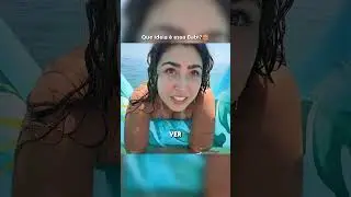 ELA TEM CADA IDEIA ESTRANHA 