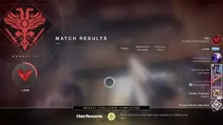 Destiny 2 Rumble trying out new controller sensitivity