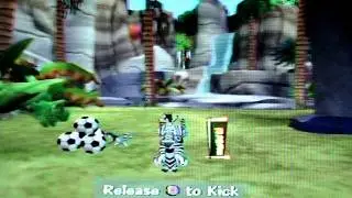 Let's Play Madagascar 2 - PS2 w/ Commintery Part:1