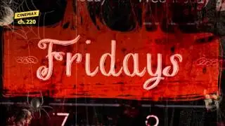 Cinemax - 31 Nights of Horror