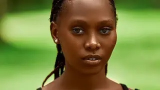 High-End Skin Retouching and Color Grading Tutorial