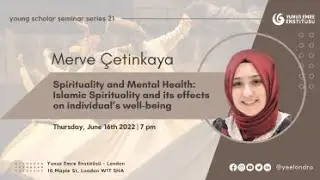 Young Scholar Seminar Series: Merve Çetinkaya