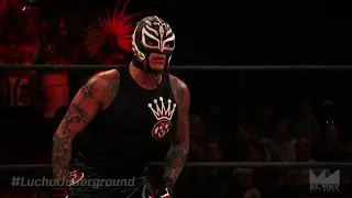 Lucha Underground 3/23/16: Highlights