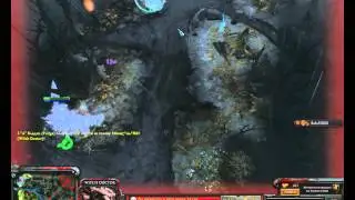 Эпичная (Смешная) игра в Dota 2 Часть 1