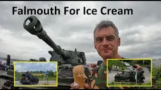 Driving The Abbot To Falmouth For An Ice Cream. Music Edition.
