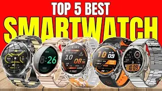 BEST Smartwatch on AliExpress in 2026 (Shocked by #1!)