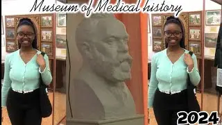 MUSEUM VLOG🇷🇺// FRIENDS//CHIT-CHAT 💚🤍