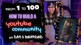 How To Build a YouTube Channel about… BEARDS ft. 