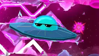 Zpace invaderZ (Insane Demon) By vayulena - 100% | MrSpaghetti
