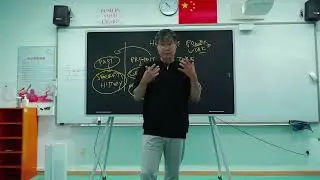 Secret History #1:  How Power Works