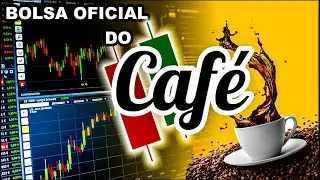 Bolsa Oficial do Café | Museu do Café em Santos – SP – Brasil | História, Fotos e Vídeos