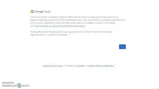 [Breaking News] Google Cloud Accepting 2023 GCP Jumpstart Associate Cloud Engineer Applications