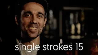 George Kollias on Internet comments - drumtalk [single strokes 15]