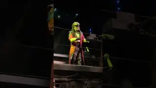 Millennium falcon smugglers run preshow