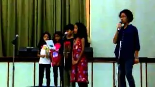 O Holy Night by The Picaulima's (Cucu2 Opa Alex Picaulima)