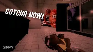 YOU CAN'T ESCAPE FROM DEATH! | Nico's Nextbots (Roblox)