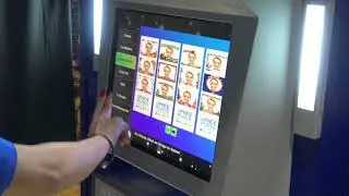 The Movie Photo Booth by Apple Industries (IAAPA 2017)