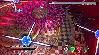 Touhou New World - Flandre Fight