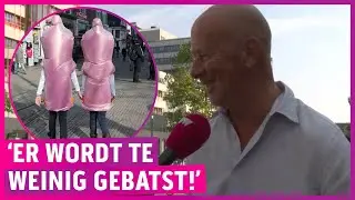 Zorgwekkende onvrede over s*ksleven: ‘Meer gratis alcohol!’