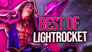 Lightrocket2 "GOD LEVEL TARIC" Montage | Best of Lightrocket2