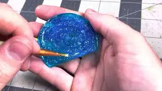 Cosmic horror diorama! Here is how we made it