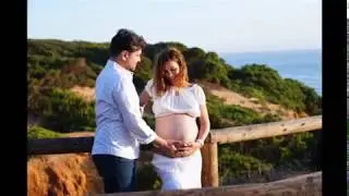Fotografía de embarazo en Cádiz | Lourdes Gamero Photography