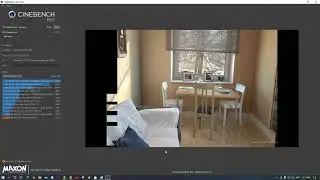 Intel I3 8100 CINEBENCH R23 SCORE. Windows 10