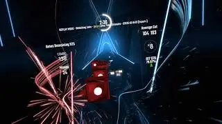Beat Saber | Team Grimoire - G1ll35 d3 R415 | Expert + (second video)
