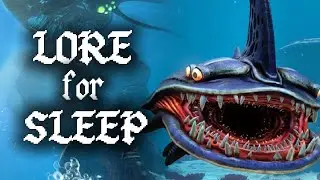 The ENTIRE Lore of Subnautica To Fall Asleep To