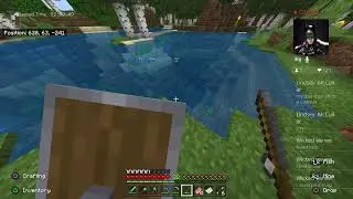 Minecraft Livestream | Survival Series | Throwback Series | PS4 | EP6 (Continued)