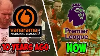 The Meteoric Rise Of Luton Town FC
