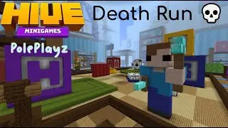 Minecraft Death Run! |Hive Minigames