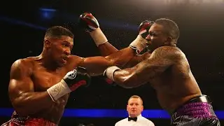 Best Highlight : Anthony joshua vs Dillian Whyte  2015 / "Bad İntentions" HD