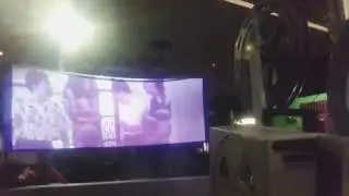 Acara Tahun Baru Nobar Film