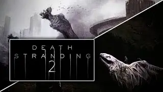 Death Stranding 2 - Concept Art Deep Dive
