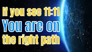 Here’s What 11/11 Means & Why Seeing 1111 Is Such a Powerful Sign From The Universe