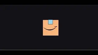 Amazon logo by turtle python apni programming