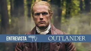 Outlander - Entrevista a Sam Heughan