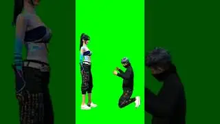 FREEFIRE GREEN SCREEN EMOTE❤|| FF GREEN SCREEN EMOTE USE FOR FREE😌|| 
