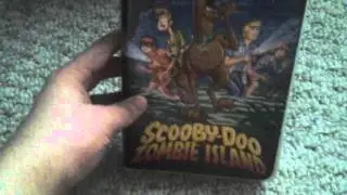 My Scooby-Doo vhs and dvd collection