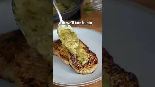 A steak recipe 👀